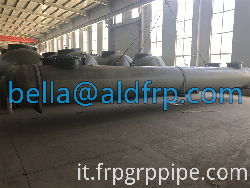 Frp Storage Tank 6